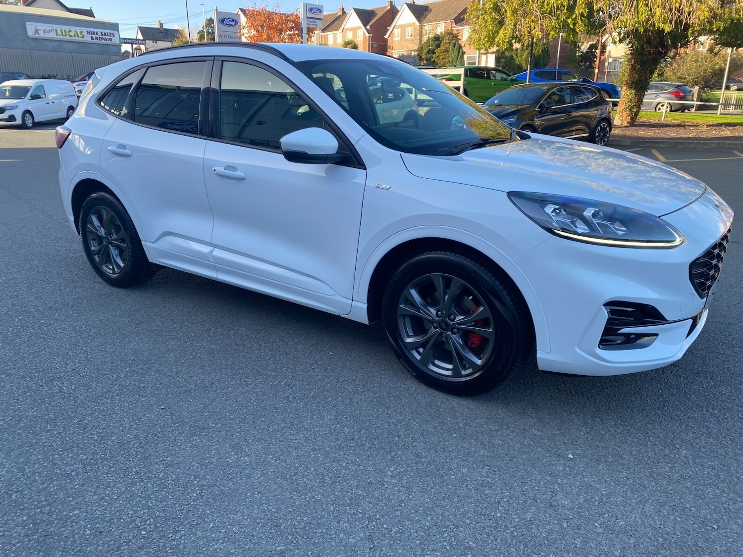 Used Ford Kuga 2020 for sale - 76526525: Photo 12