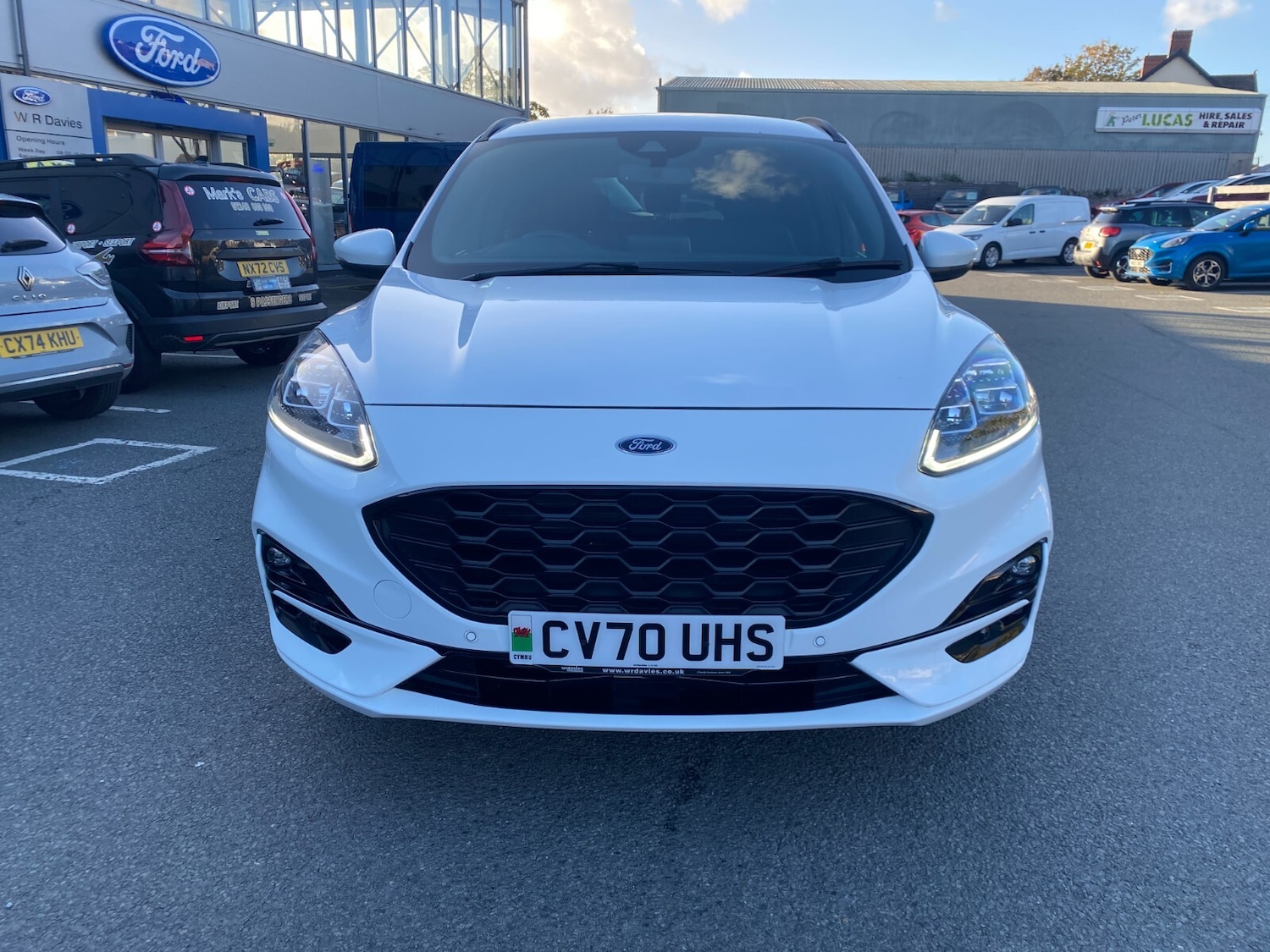 Used Ford Kuga 2020 for sale - 76526525: Photo 2