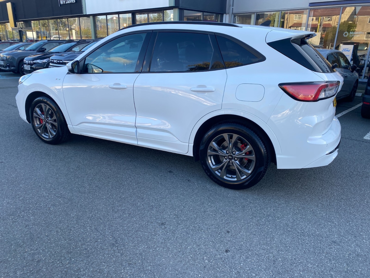 Used Ford Kuga 2020 for sale - 76526525: Photo 6