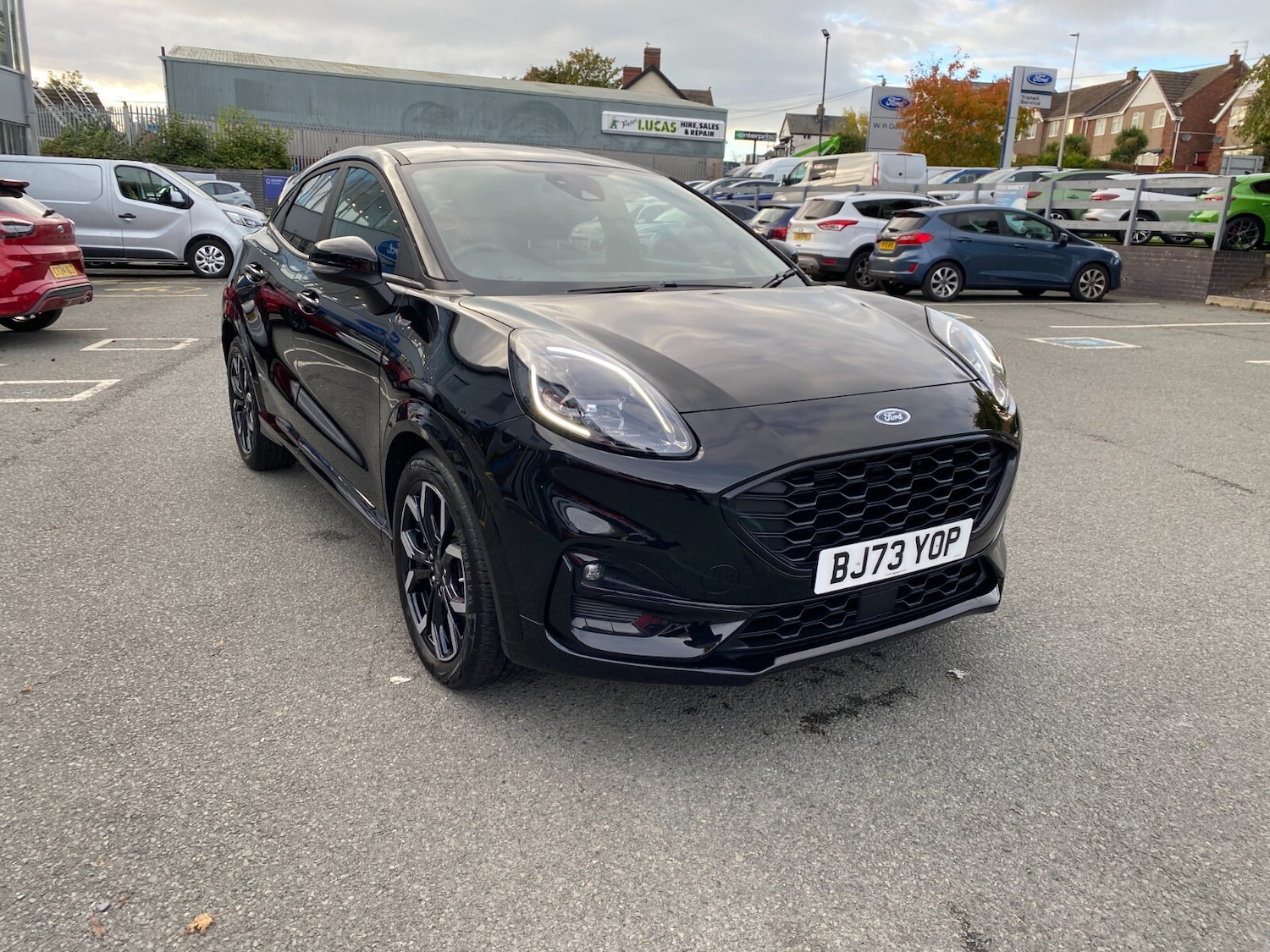 Used Ford Puma 2023 for sale - 76351016: Photo 1