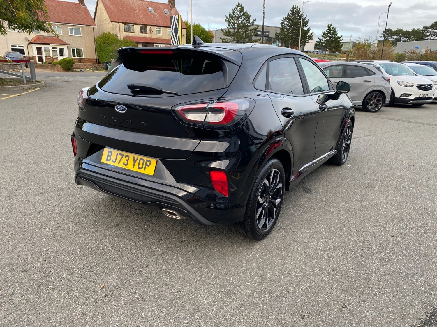 Used Ford Puma 2023 for sale - 76351016: Photo 10