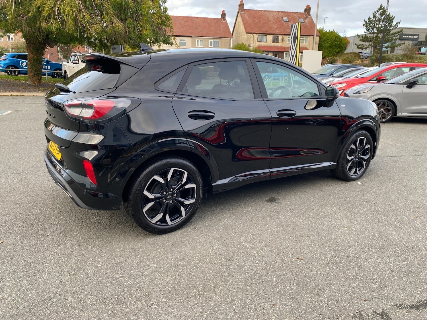 Used Ford Puma 2023 for sale - 76351016: Photo 11