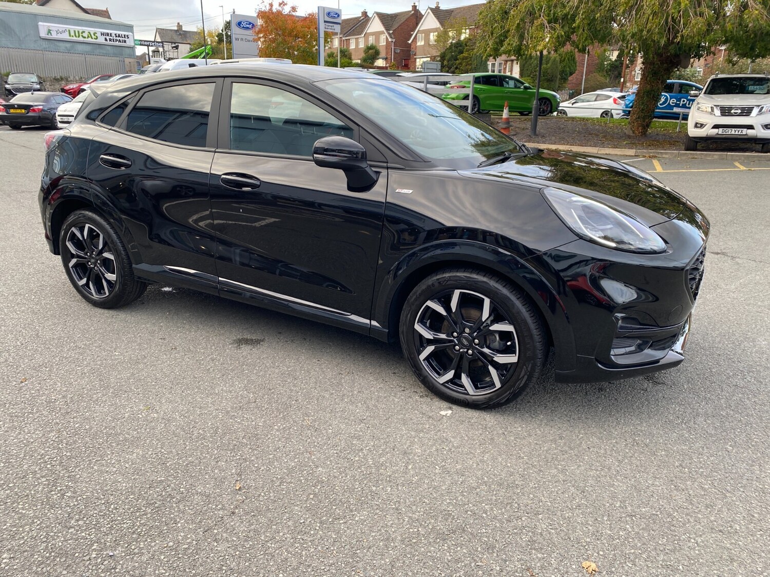 Used Ford Puma 2023 for sale - 76351016: Photo 13