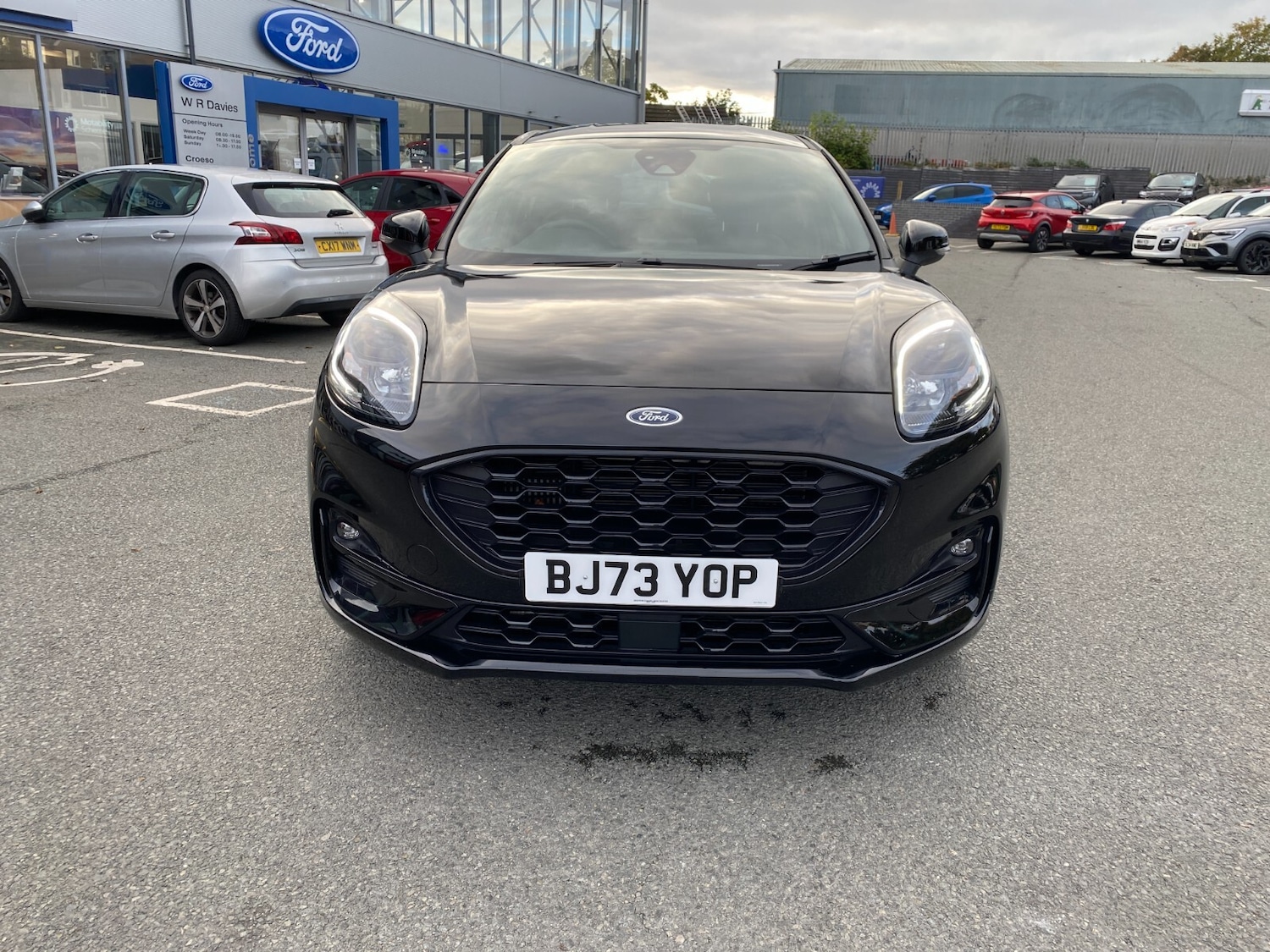 Used Ford Puma 2023 for sale - 76351016: Photo 2