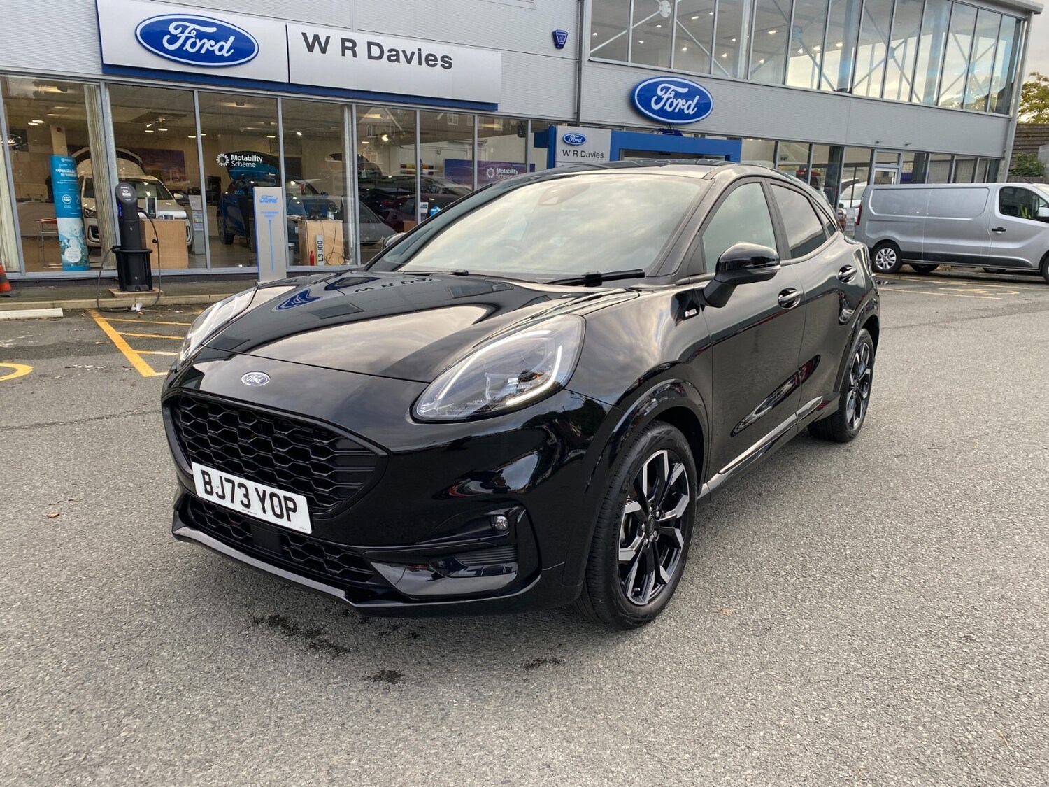 Used Ford Puma 2023 for sale - 76351016: Photo 3