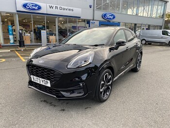 Used Ford Puma 2023 for sale - 76351016: Photo