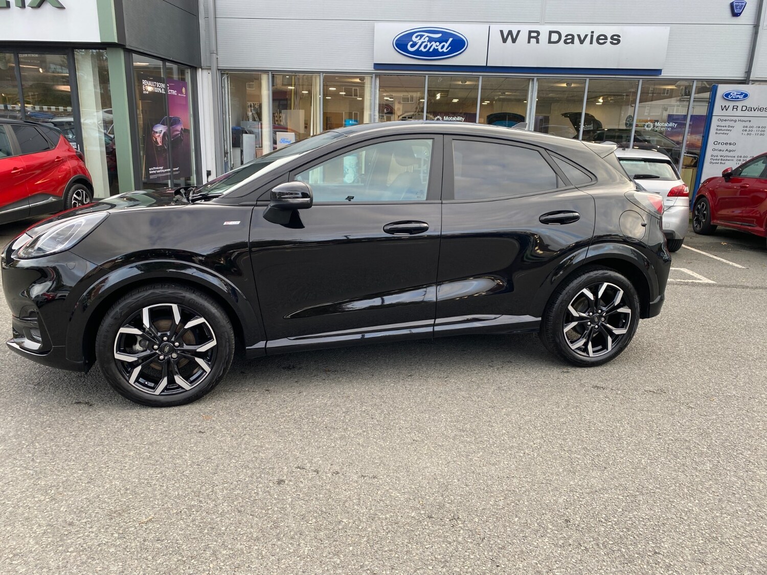 Used Ford Puma 2023 for sale - 76351016: Photo 5