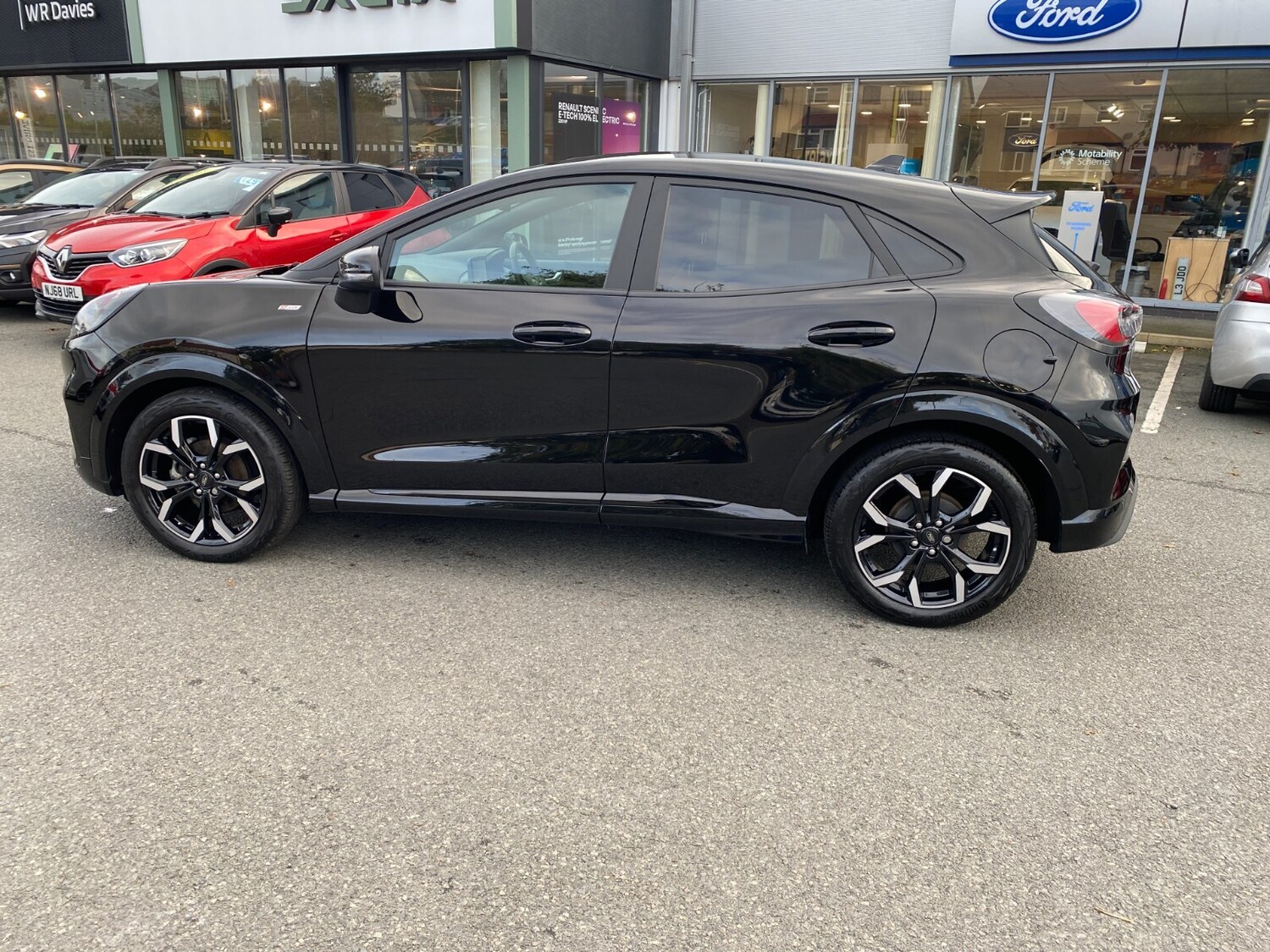 Used Ford Puma 2023 for sale - 76351016: Photo 6