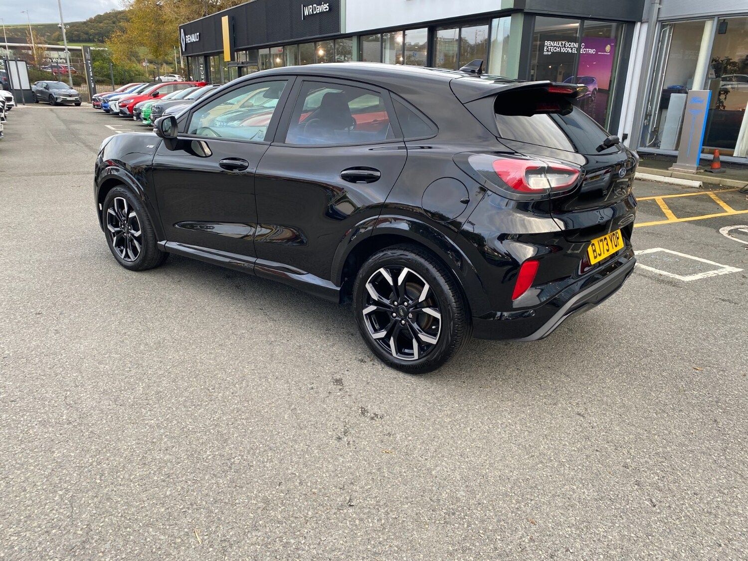 Used Ford Puma 2023 for sale - 76351016: Photo 7