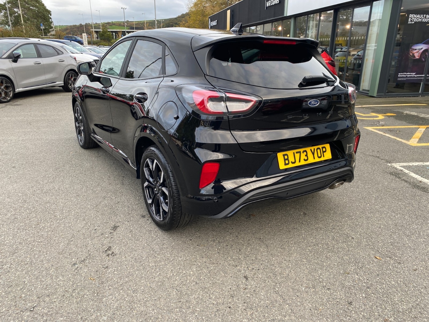 Used Ford Puma 2023 for sale - 76351016: Photo 8