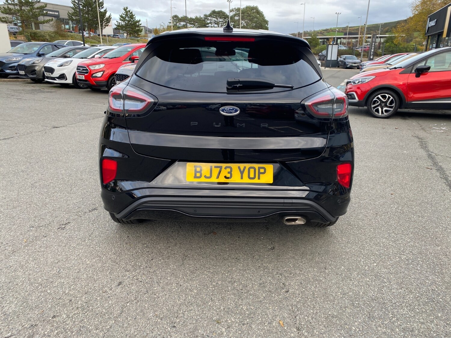 Used Ford Puma 2023 for sale - 76351016: Photo 9