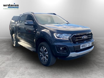 Ford Ranger feature image