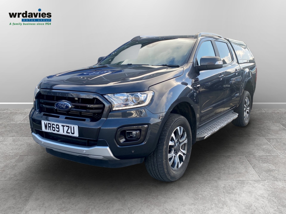Used Ford Ranger 2019 for sale - 77786189: Photo 3