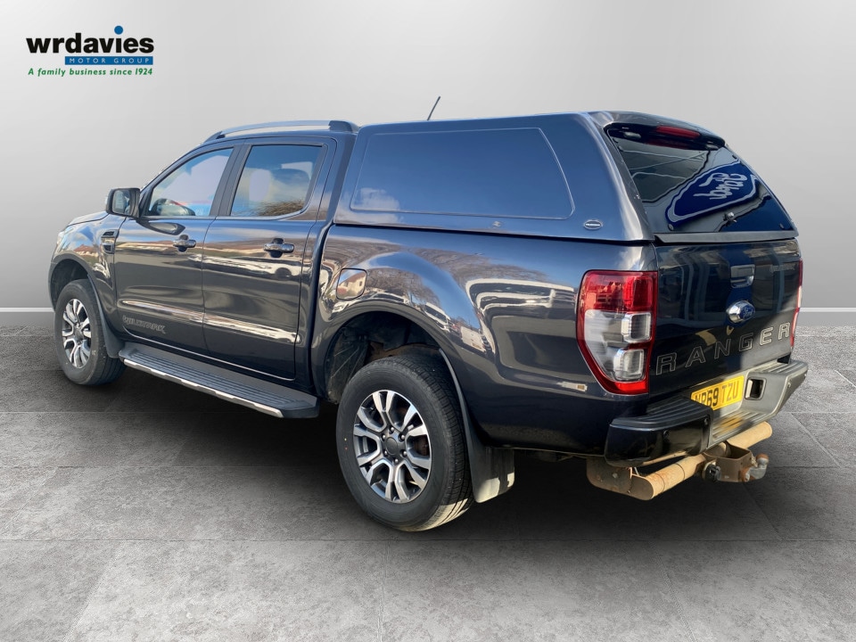 Used Ford Ranger 2019 for sale - 77786189: Photo 7