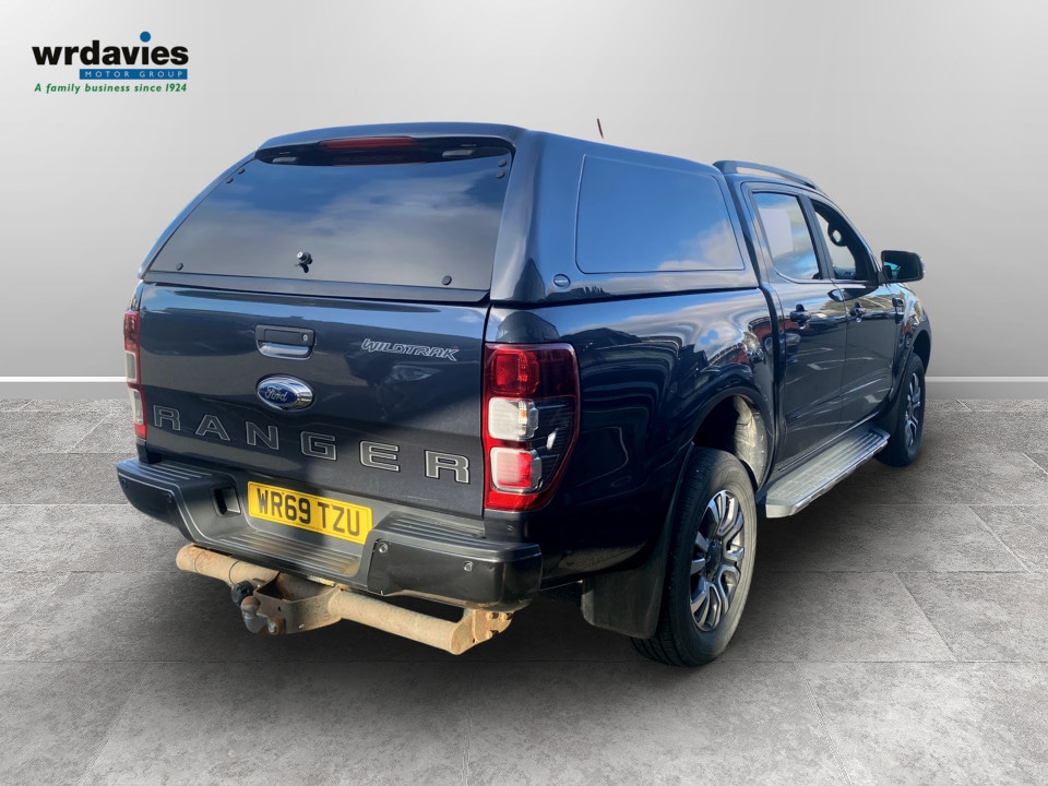 Used Ford Ranger 2019 for sale - 77786189: Photo 9