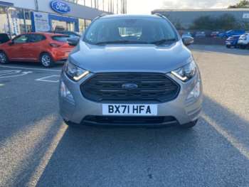 Used Ford Ecosport 2021 for sale - 74472565: Photo