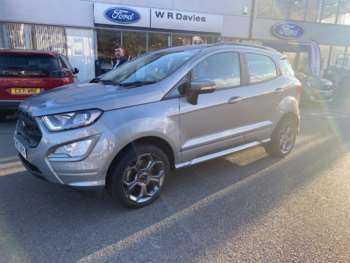 Used Ford Ecosport 2021 for sale - 74472565: Photo
