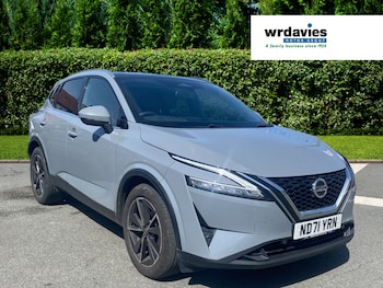 Used Nissan Qashqai 2021 for sale - 76276484: Photo
