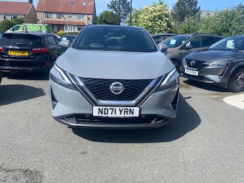 Used Nissan Qashqai 2021 for sale - 76276484: Photo