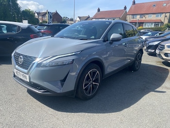 Used Nissan Qashqai 2021 for sale - 76276484: Photo