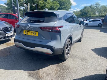 Used Nissan Qashqai 2021 for sale - 76276484: Photo