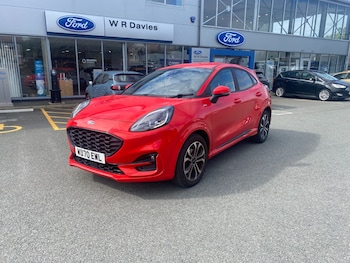 Used Ford Puma 2020 for sale - 75526598: Photo