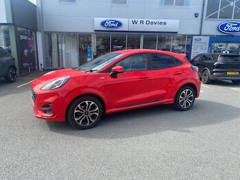 Used Ford Puma 2020 for sale - 75526598: Photo