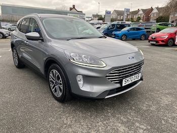 Ford Kuga feature image