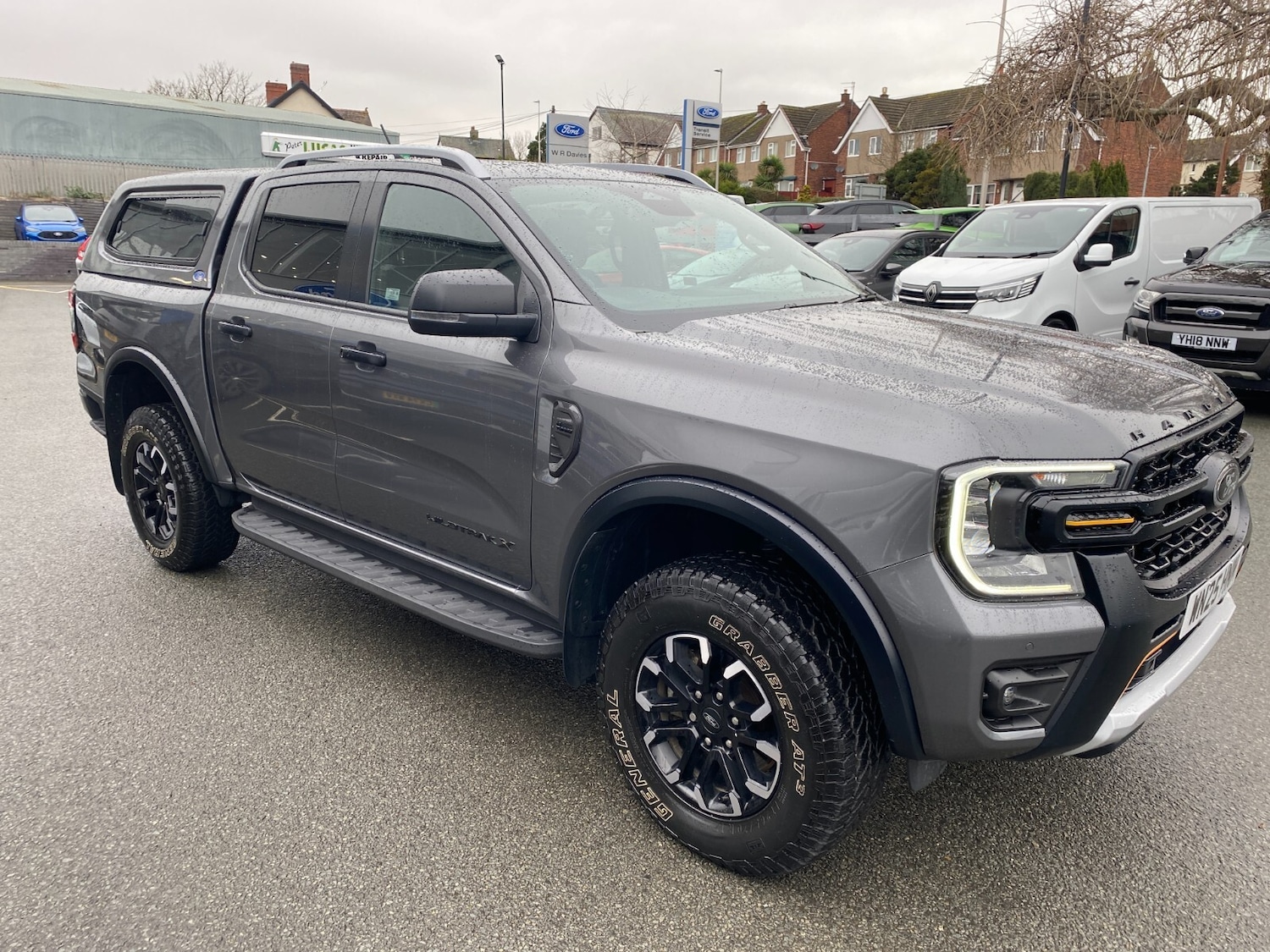 Used Ford Ranger 2025 for sale - 77532056: Photo 10