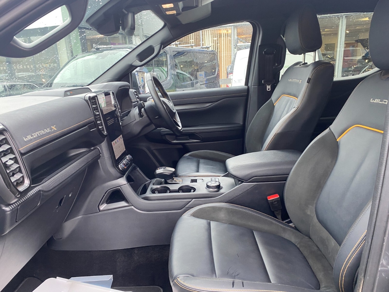 Used Ford Ranger 2025 for sale - 77532056: Photo 12