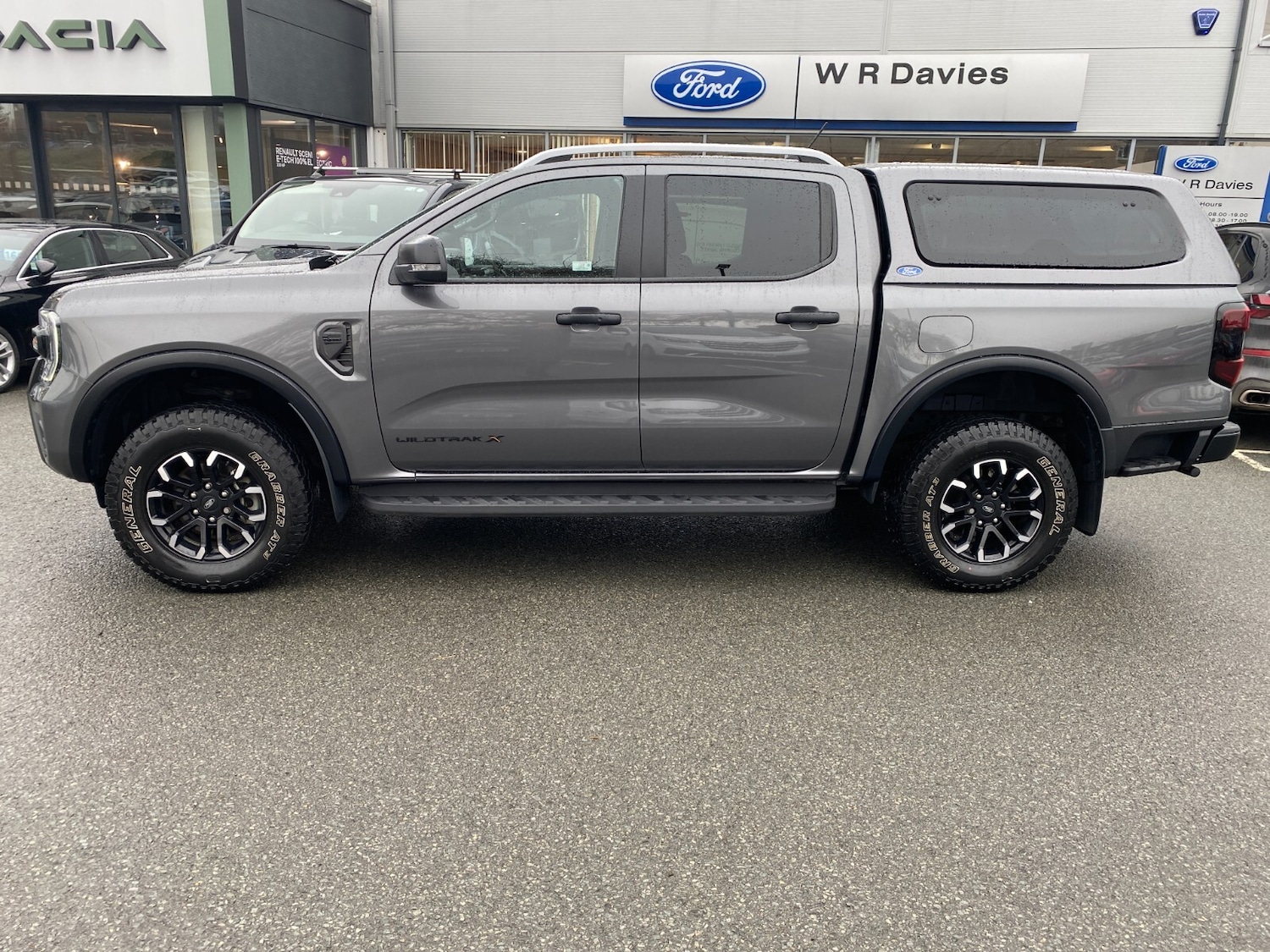 Used Ford Ranger 2025 for sale - 77532056: Photo 4