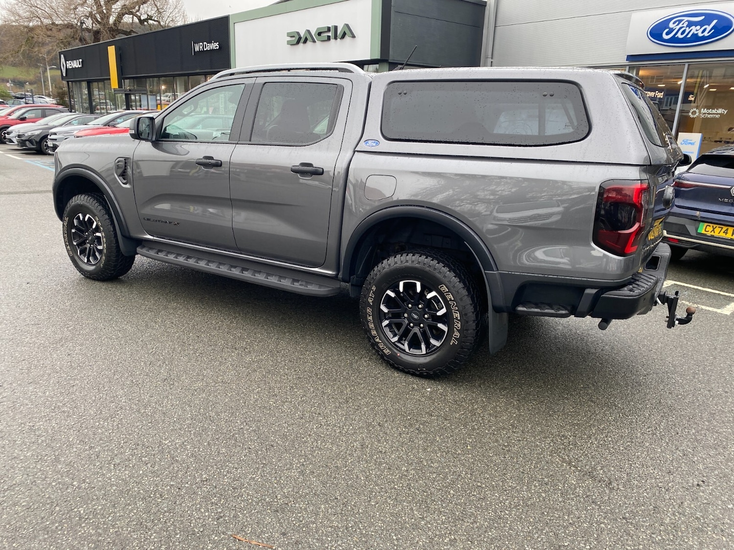 Used Ford Ranger 2025 for sale - 77532056: Photo 5