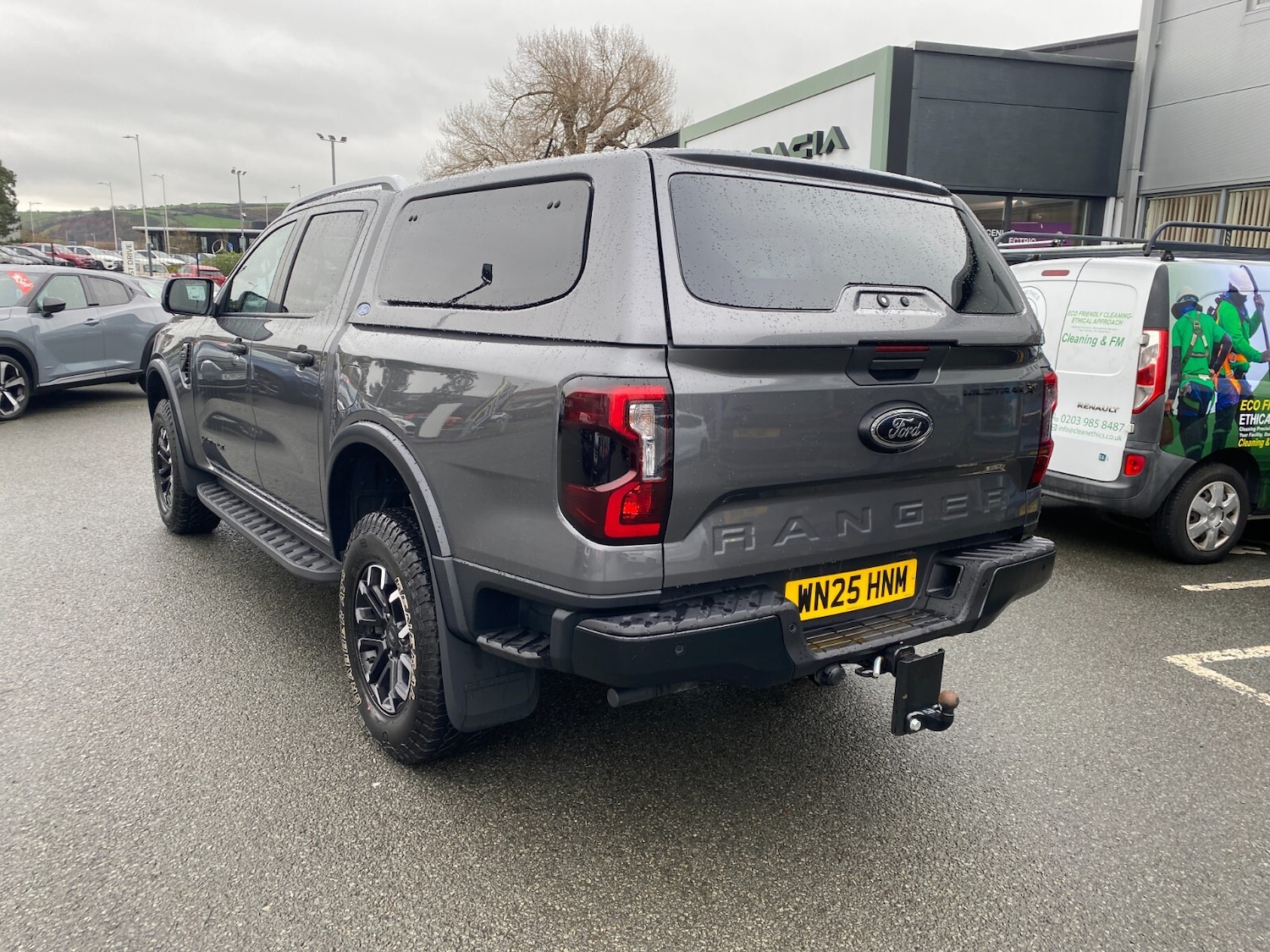 Used Ford Ranger 2025 for sale - 77532056: Photo 6