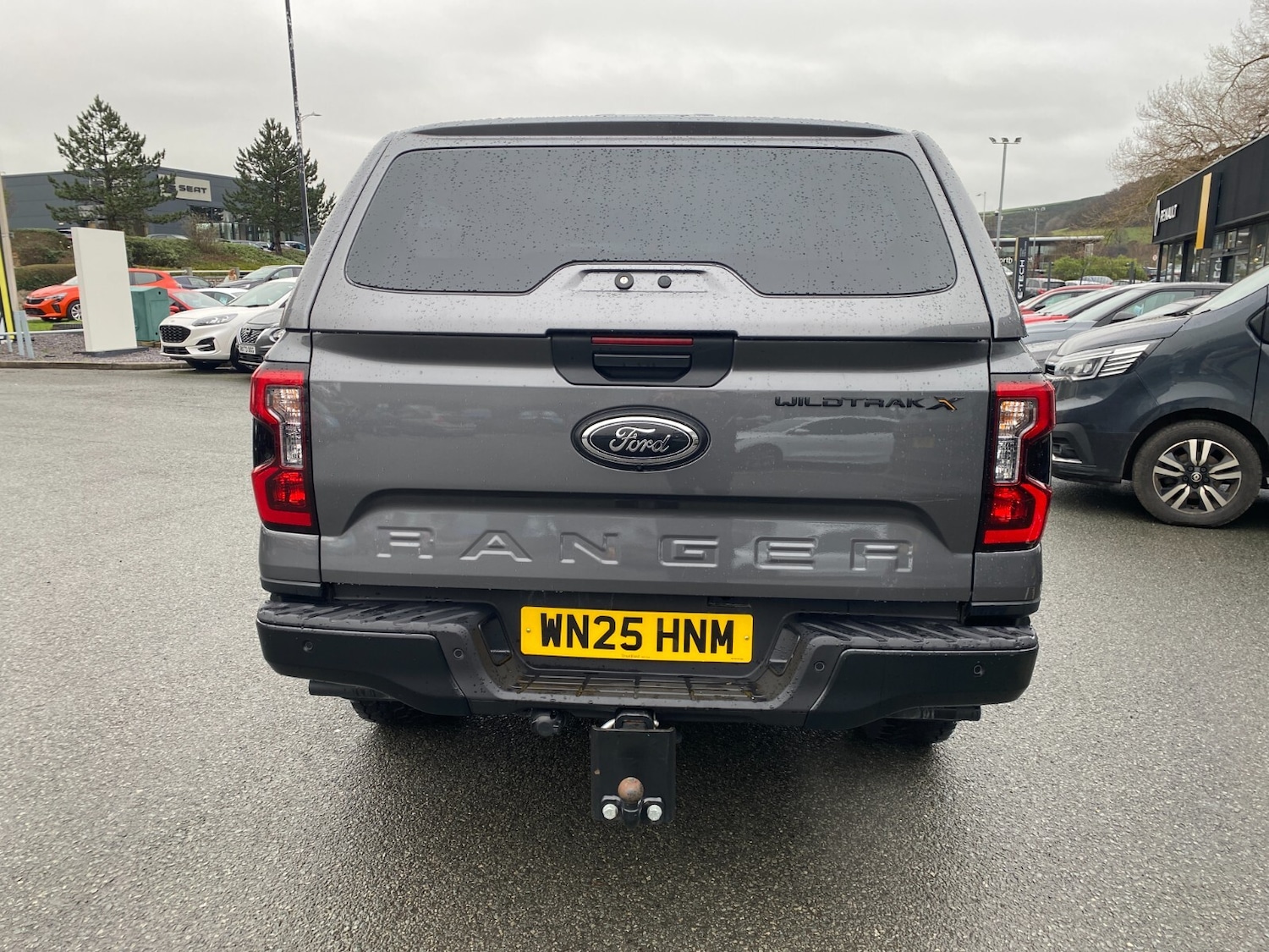 Used Ford Ranger 2025 for sale - 77532056: Photo 7