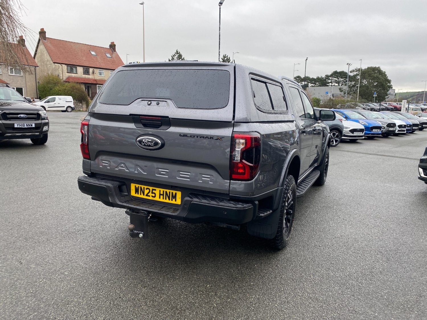 Used Ford Ranger 2025 for sale - 77532056: Photo 8