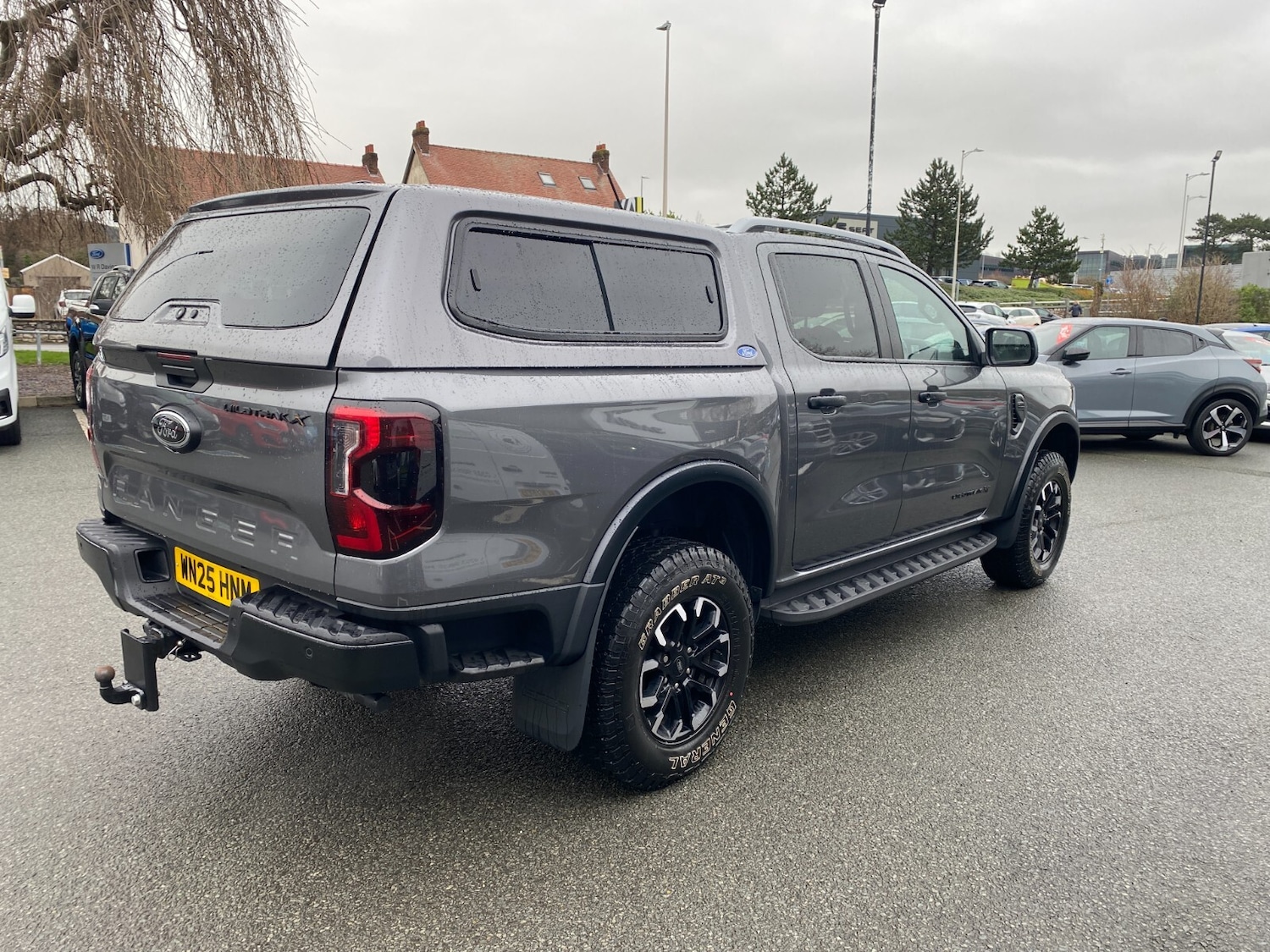 Used Ford Ranger 2025 for sale - 77532056: Photo 9
