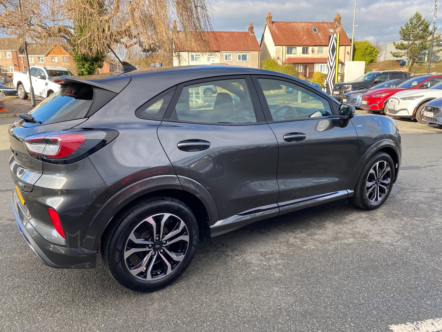 Used Ford Puma 2022 for sale - 76276565: Photo 10