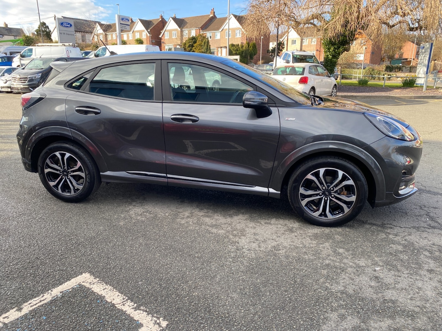Used Ford Puma 2022 for sale - 76276565: Photo 11