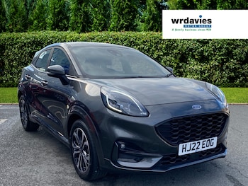 Used Ford Puma 2022 for sale - 76276565: Photo