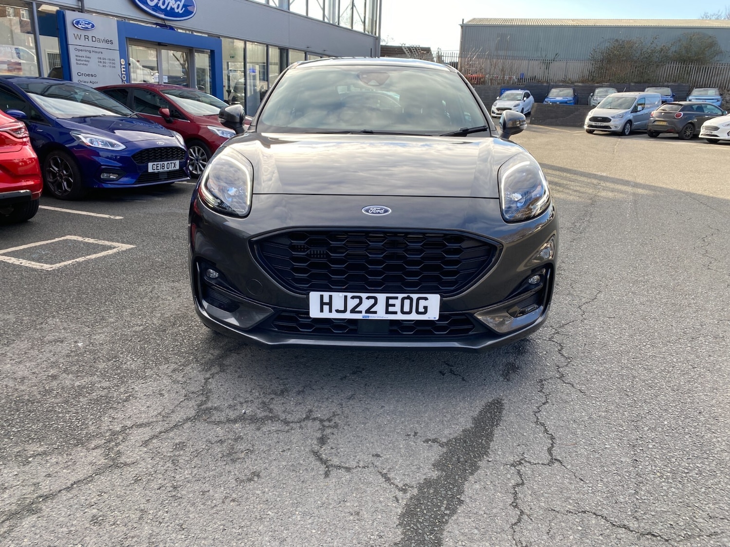 Used Ford Puma 2022 for sale - 76276565: Photo 2
