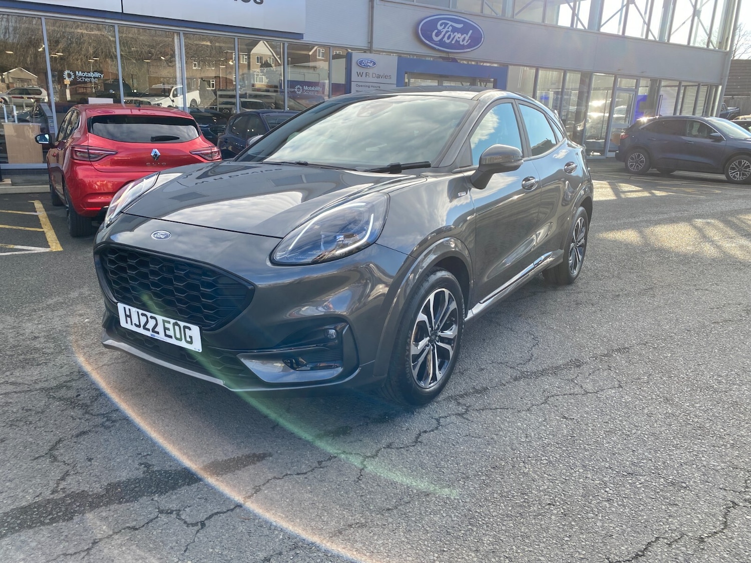 Used Ford Puma 2022 for sale - 76276565: Photo 3