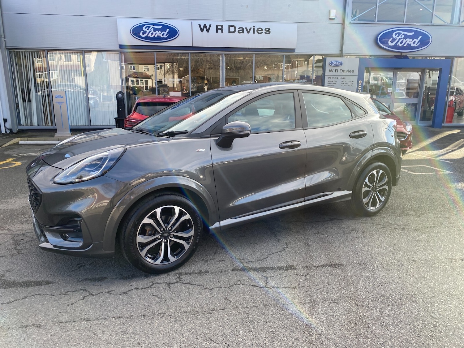 Used Ford Puma 2022 for sale - 76276565: Photo 4