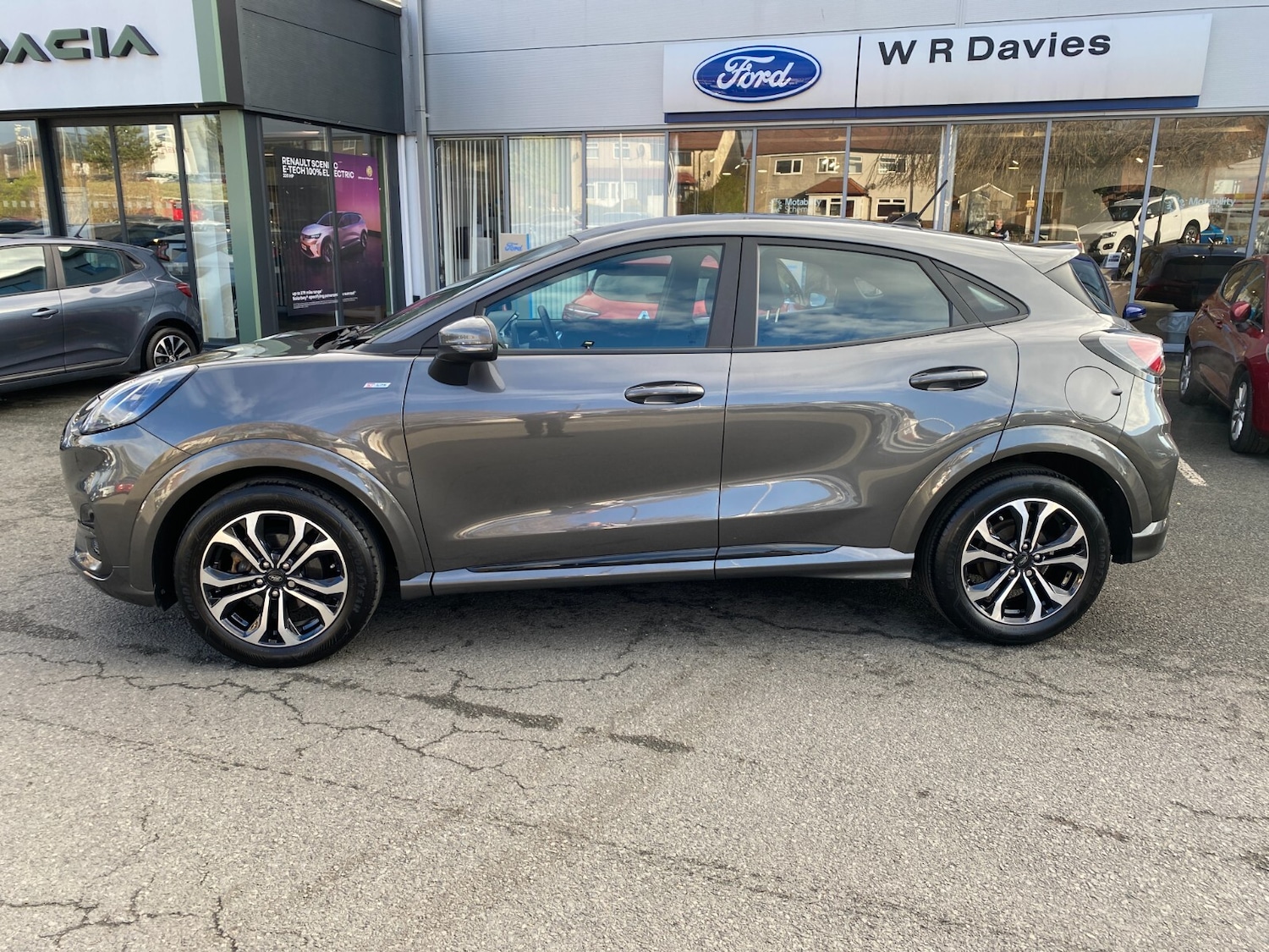 Used Ford Puma 2022 for sale - 76276565: Photo 5