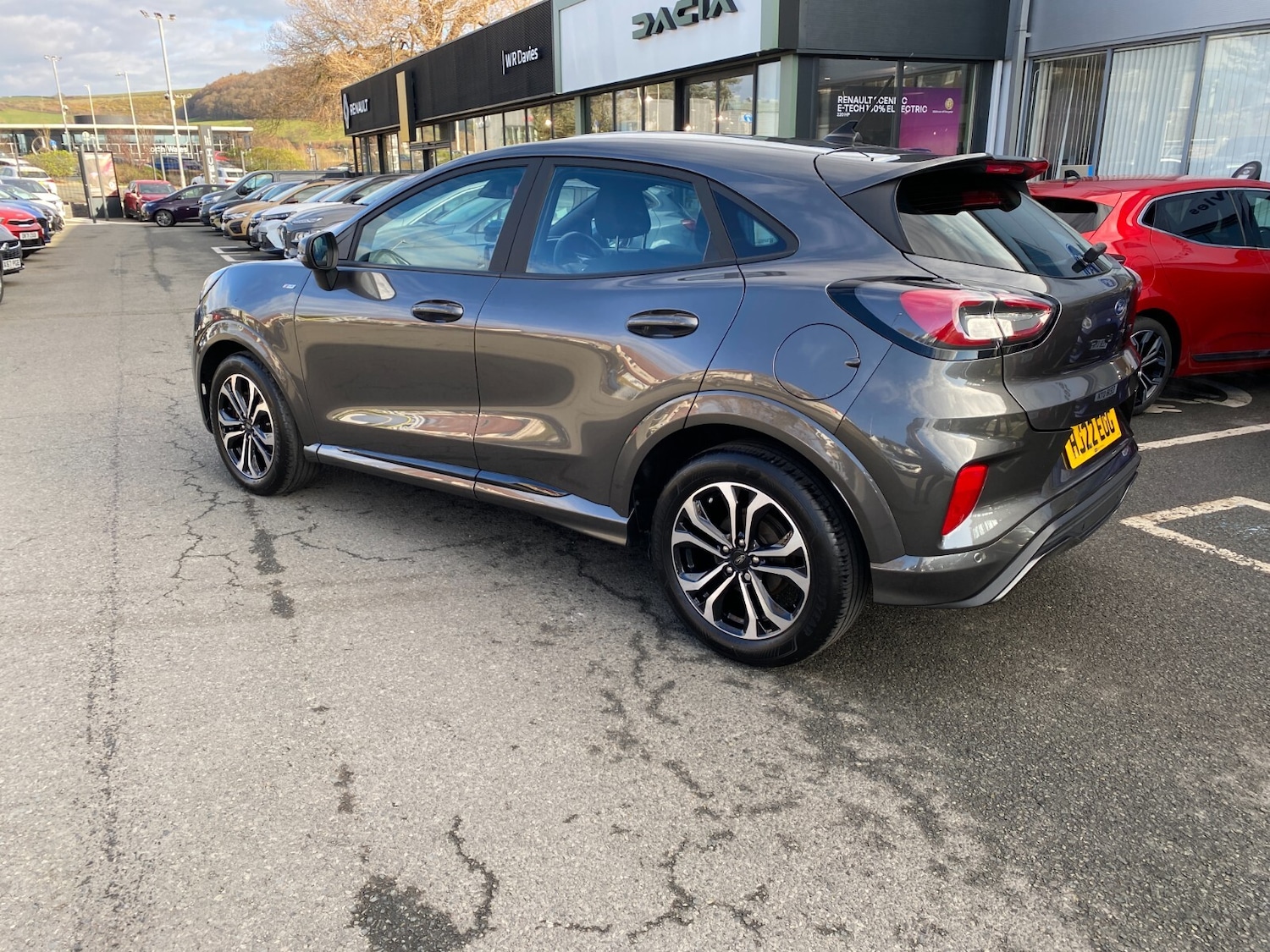 Used Ford Puma 2022 for sale - 76276565: Photo 6