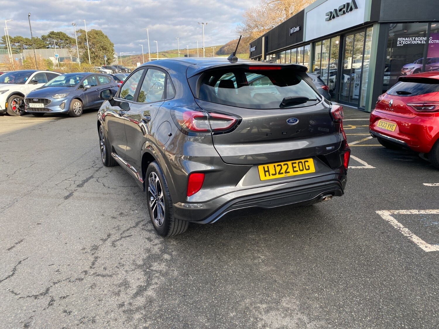 Used Ford Puma 2022 for sale - 76276565: Photo 7