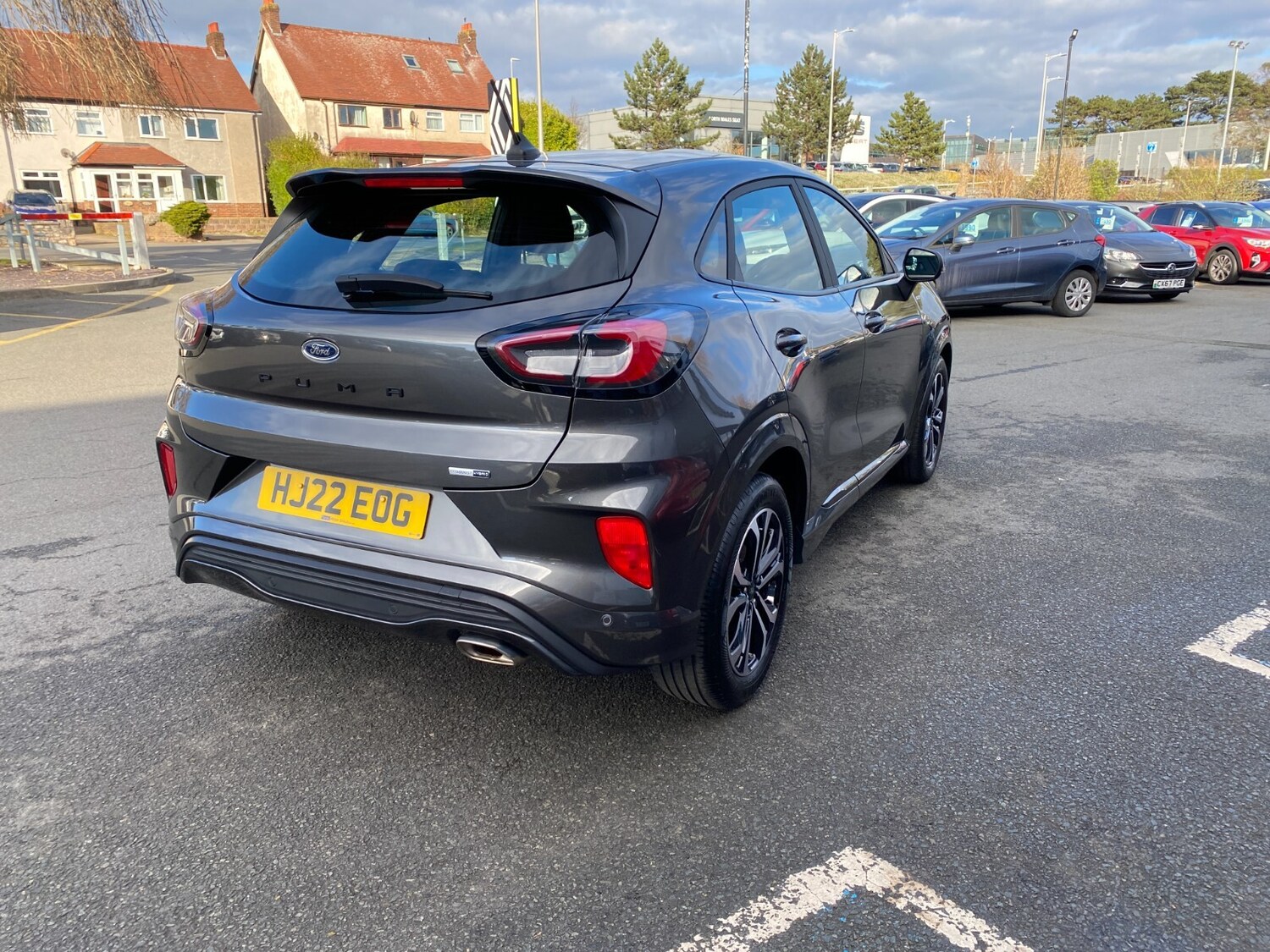 Used Ford Puma 2022 for sale - 76276565: Photo 9