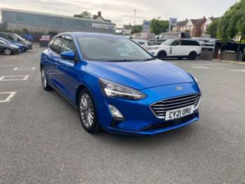 2021 - 1.5 EcoBlue 120 Titanium X 5dr