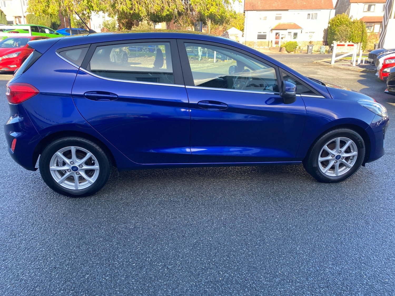 Used Ford Fiesta 2018 for sale - 76393663: Photo 11