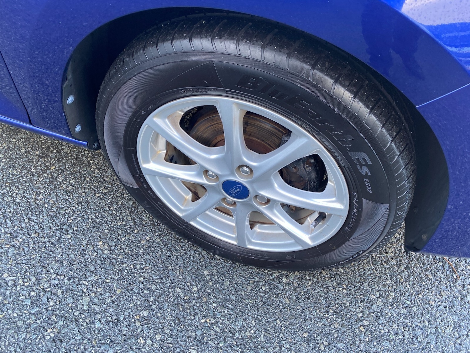 Used Ford Fiesta 2018 for sale - 76393663: Photo 13