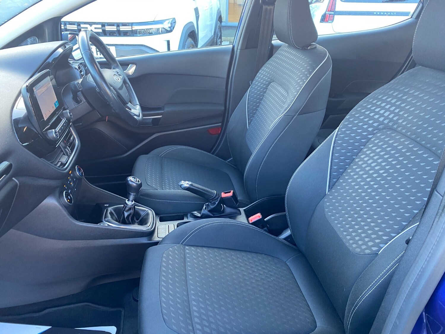 Used Ford Fiesta 2018 for sale - 76393663: Photo 14